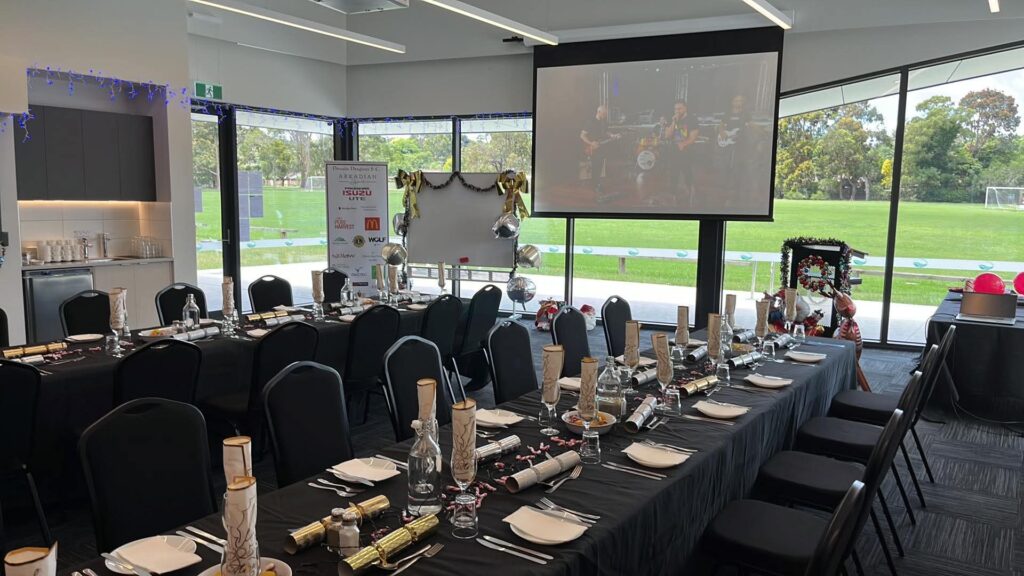 Drouin Dragons SC Functions